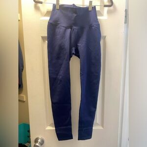 Balance Athletica/Vitality Navy Blue Leggings